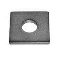 Square dock washers